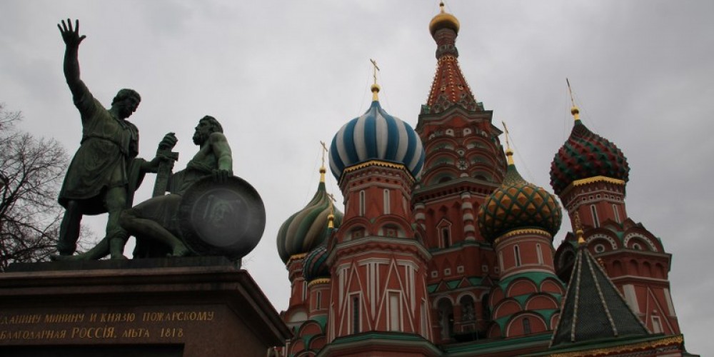 RUSSIA: Mosca e San Pietroburgo